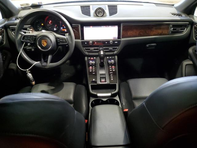 Photo 8 from auction – 2022 PORSCHE MACAN with VIN WP1AA2A5XNLB07732
