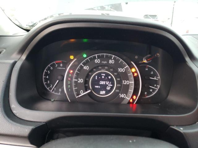 Photo 9 from auction – 2013 HONDA CR-V EX with VIN 3CZRM3H50DG704420