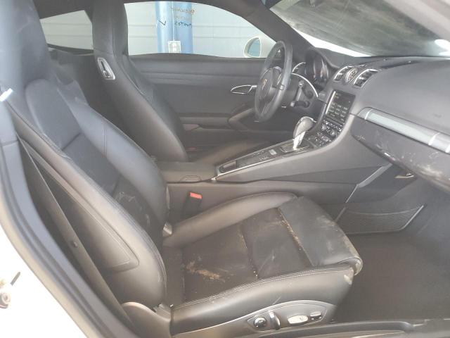 Photo 10 from auction – 2014 PORSCHE CAYMAN S with VIN WP0AB2A83EK191178