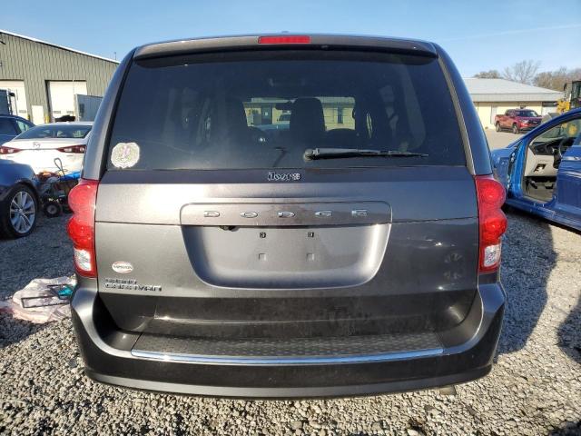 Photo 6 from auction – 2017 DODGE GRAND CARA with VIN 2C4RDGBG8HR605819