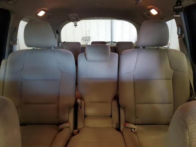 Photo 10 from auction – 2014 HONDA ODYSSEY EX with VIN 5FNRL5H41EB031172