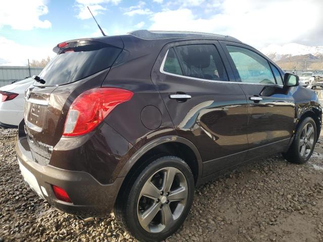 Photo 3 from auction – 2014 BUICK ENCORE with VIN KL4CJGSB5EB696314