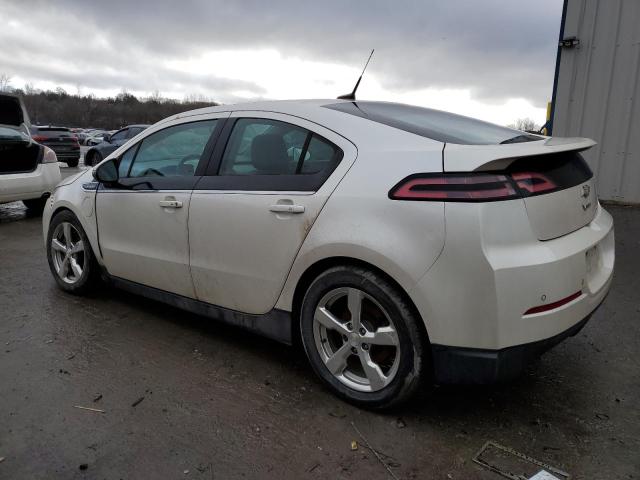 Photo 2 from auction – 2014 CHEVROLET VOLT with VIN 1G1RD6E44EU171739