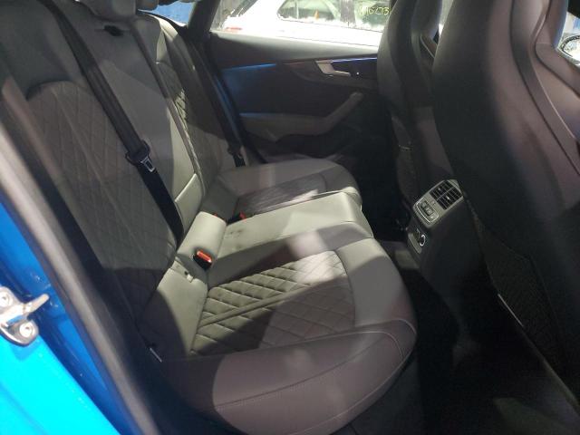 Photo 10 from auction – 2020 AUDI S5 PRESTIG with VIN WAUB4CF55LA022363