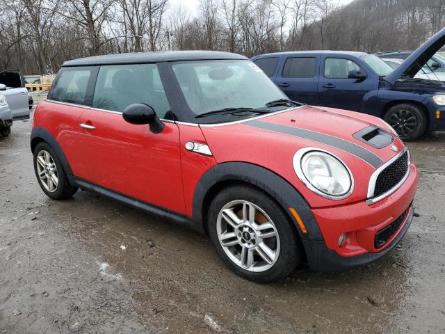 Photo 4 from auction – 2011 MINI COOPER S with VIN WMWSV3C55BTY10242