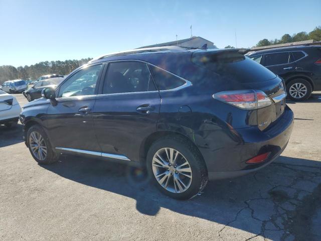 Foto 2 de la subasta – 2013 LEXUS RX 350 con VIN 2T2ZK1BA8DC094312