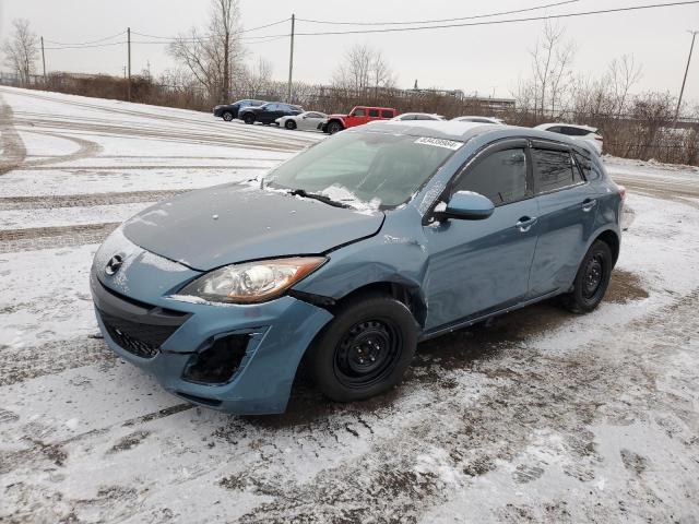 MAZDA 3 S 2011 with VIN JM1BL1L55B1498058 - Photo from auction