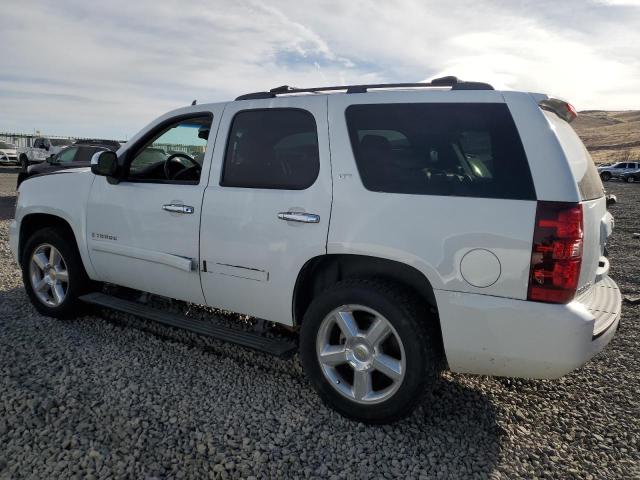Photo 2 from auction – 2008 CHEVROLET TAHOE with VIN 1GNFK13008R117906
