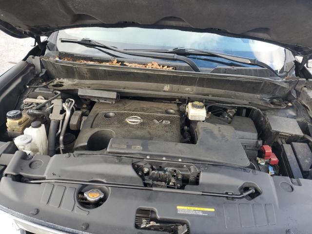 Photo 12 from auction – 2014 NISSAN PATHFINDER with VIN 5N1AR2MM9EC699312