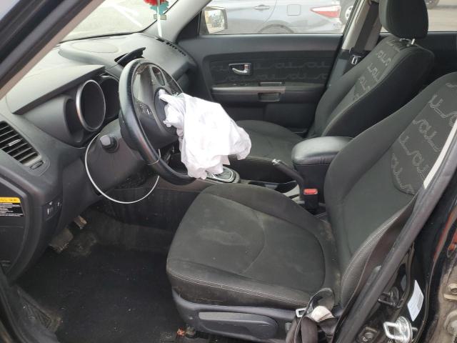 Foto 7 de la subasta – 2013 KIA SOUL + con VIN KNDJT2A68D7590925