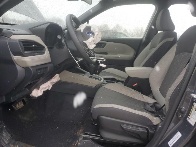Photo 7 from auction – 2025 SUBARU FORESTER with VIN JF2SLDAC1SH414202