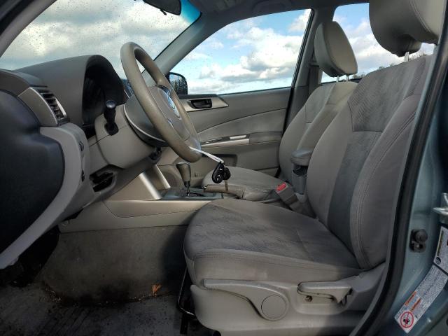 Photo 7 from auction – 2009 SUBARU FORESTER 2 with VIN JF2SH61659H761226