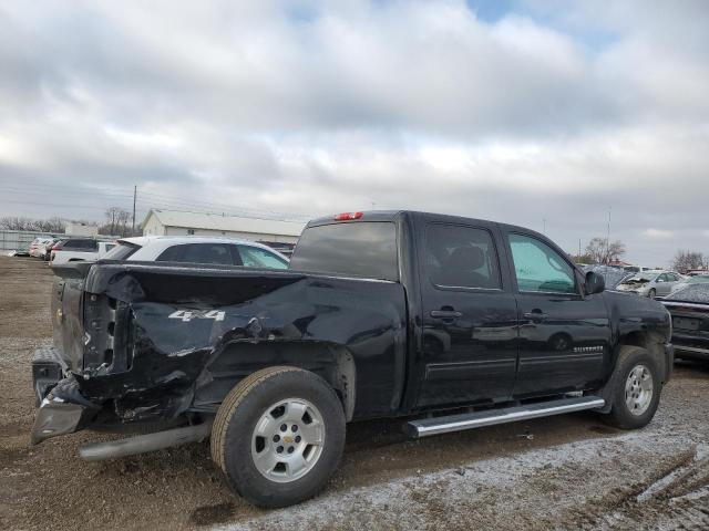 Photo 3 from auction – 2012 CHEVROLET SILVERADO with VIN 3GCUKTE22CG222899