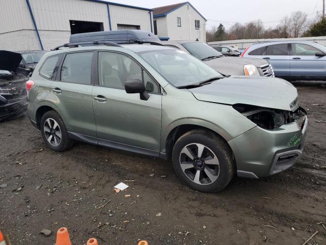Photo 4 from auction – 2017 SUBARU FORESTER 2 with VIN JF2SJABC3HH502812