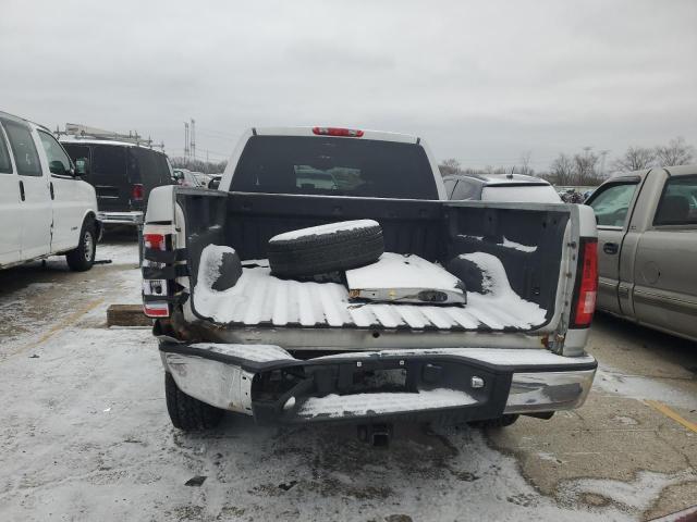 Photo 6 from auction – 2010 CHEVROLET SILVERADO with VIN 1GCSCSE05AZ274845