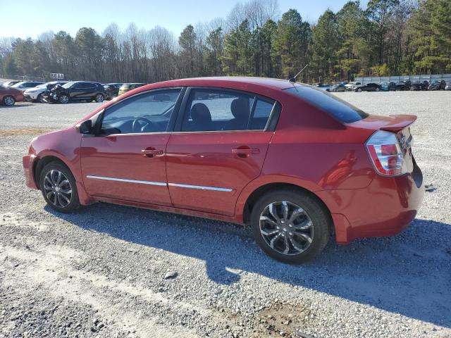 Photo 2 from auction – 2012 NISSAN SENTRA 2.0 with VIN 3N1AB6AP1CL676206