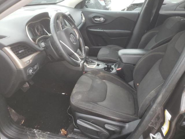 Photo 7 from auction – 2015 JEEP CHEROKEE L with VIN 1C4PJLCB9FW721191