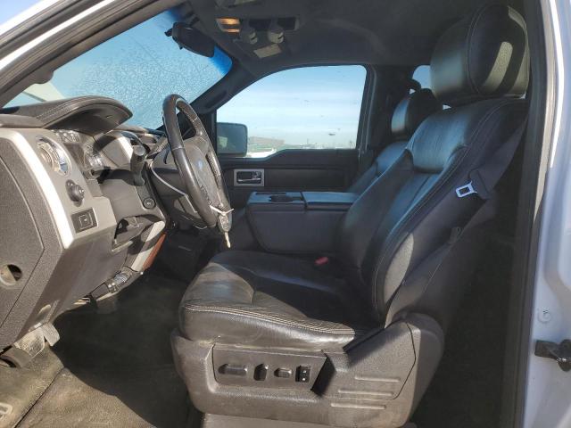 Photo 7 from auction – 2012 FORD F150 SUPER with VIN 1FTFW1ET4CKD52458