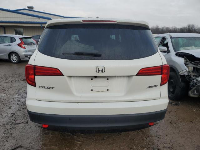 Photo 6 from auction – 2018 HONDA PILOT EX with VIN 5FNYF6H35JB069031