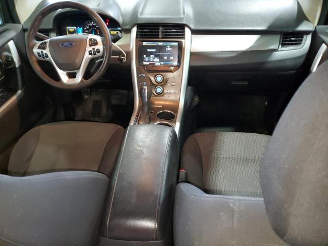 Photo 8 from auction – 2011 FORD EDGE SEL with VIN 2FMDK3JCXBBA22722