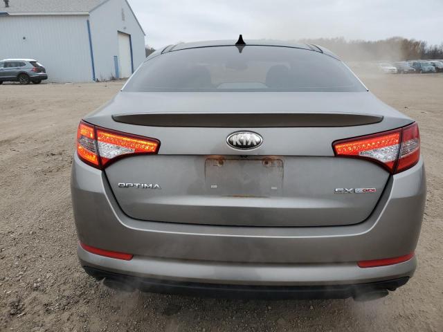 Photo 6 from auction – 2013 KIA OPTIMA SX with VIN 5XXGR4A65DG217899