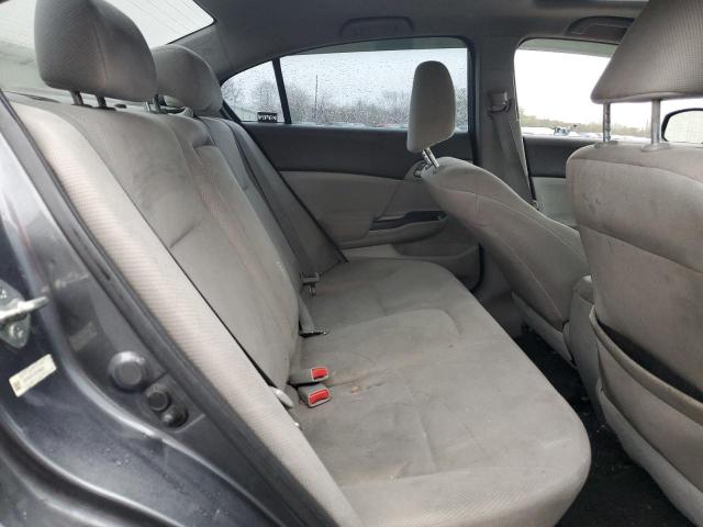 Photo 10 from auction – 2012 HONDA CIVIC EX with VIN 19XFB2F81CE338547