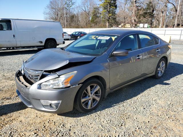 Photo 1 from auction – 2015 NISSAN ALTIMA 2.5 with VIN 1N4AL3AP8FC567272