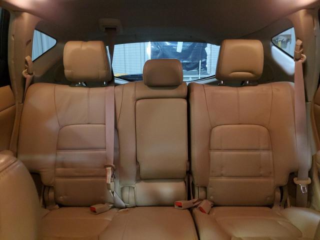 Photo 10 from auction – 2012 NISSAN MURANO S with VIN JN8AZ1MW7CW239727