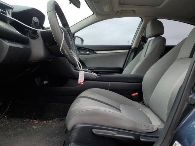 Photo 7 from auction – 2017 HONDA CIVIC EX with VIN 19XFC1F32HE011903