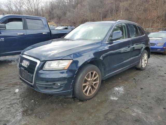 AUDI Q5 3.2 2009 with VIN WA1KK78RX9A049674 - Photo from auction