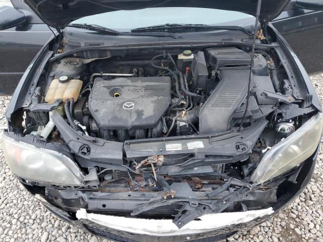 Photo 11 from auction – 2008 MAZDA 3 I with VIN JM1BK12FX81105404