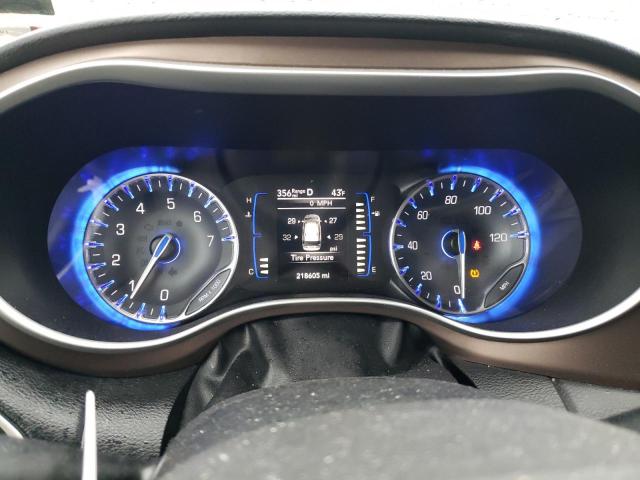 Photo 9 from auction – 2018 CHRYSLER PACIFICA T with VIN 2C4RC1BG6JR143864