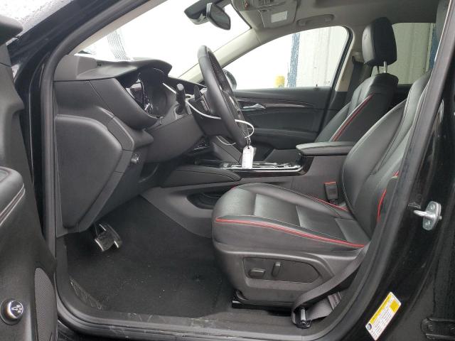 Photo 7 from auction – 2023 BUICK ENVISION E with VIN LRBFZNR4XPD057259