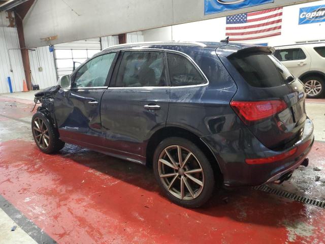 Photo 2 from auction – 2016 AUDI SQ5 TECHNI with VIN WA1LCAFP2GA035491