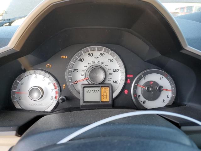 Photo 9 from auction – 2013 HONDA PILOT EXL with VIN 5FNYF4H59DB048757