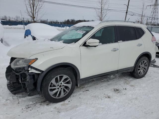 NISSAN ROGUE S 2015 with VIN 5N1AT2MV9FC913467 - Photo from auction