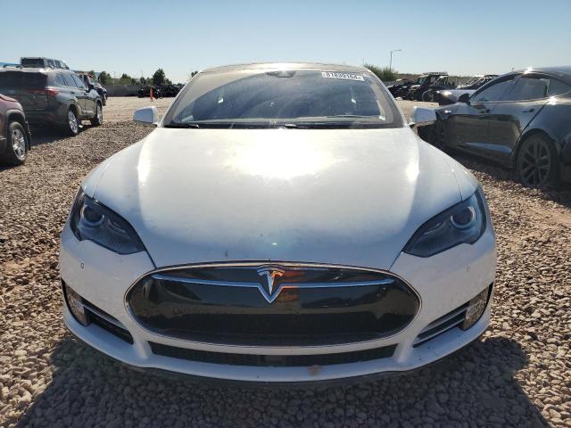 Photo 5 from auction – 2015 TESLA MODEL S with VIN 5YJSA1E14FF112937
