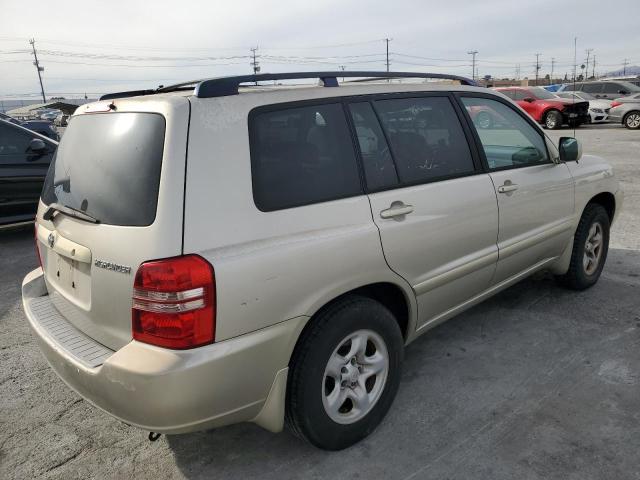 Photo 3 from auction – 2002 TOYOTA HIGHLANDER with VIN JTEGD21A020025811
