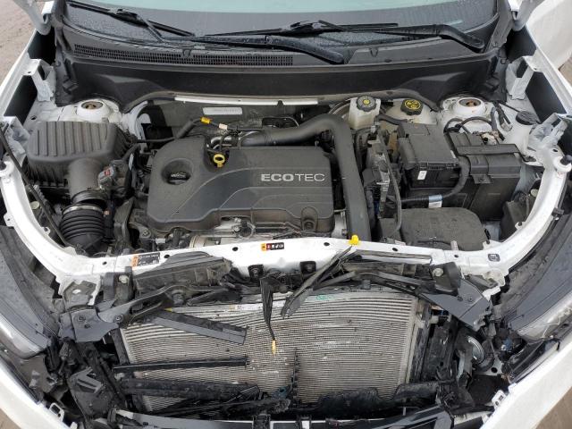 Photo 12 from auction – 2022 CHEVROLET EQUINOX LT with VIN 3GNAXKEVXNL182811