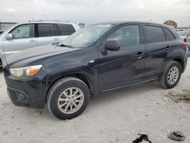 MITSUBISHI OUTLANDER 2011 with VIN JA4AP3AU7BZ005014 - Photo from auction