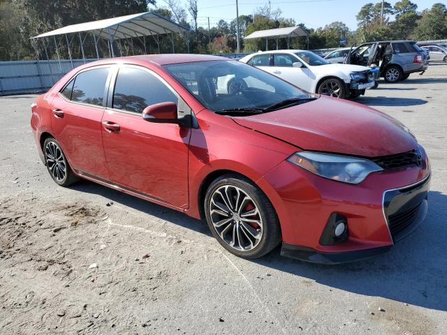 Photo 4 from auction – 2016 TOYOTA COROLLA L with VIN 2T1BURHE6GC527378