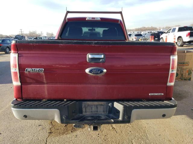 Photo 6 from auction – 2014 FORD F150 SUPER with VIN 1FTFX1EF4EFC75478