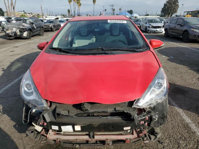 Photo 5 from auction – 2016 TOYOTA PRIUS C with VIN JTDKDTB38G1133552