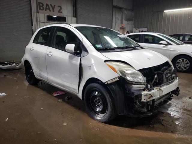 Photo 4 from auction – 2011 TOYOTA YARIS with VIN JTDKT4K34B5342765