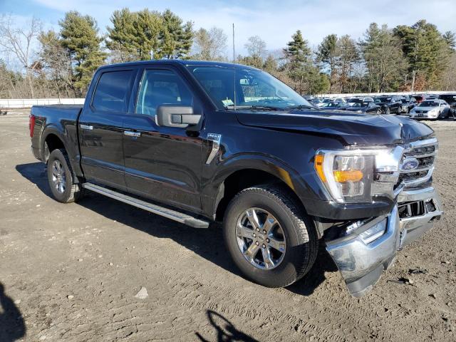 Photo 4 from auction – 2023 FORD F150 SUPER with VIN 1FTFW1E86PKF92838