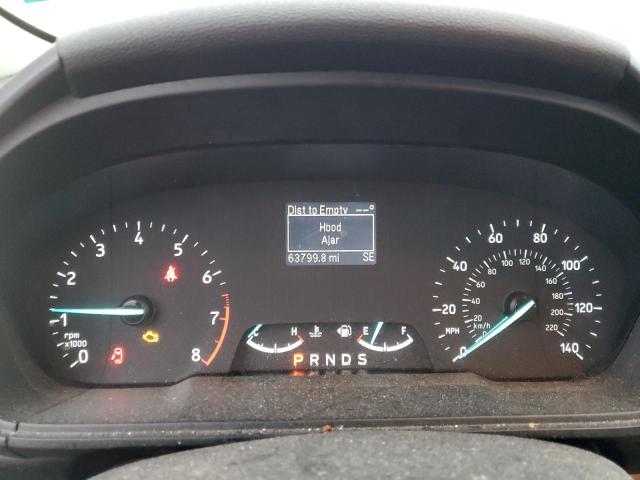 Photo 9 from auction – 2020 FORD ECOSPORT S with VIN MAJ6S3FL5LC322245