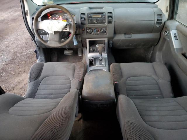 Photo 8 from auction – 2012 NISSAN PATHFINDER with VIN 5N1AR1NB1CC612832