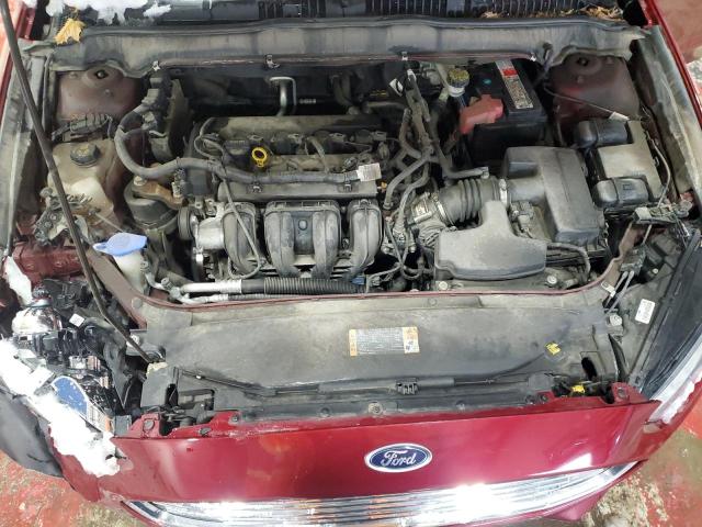Photo 11 from auction – 2014 FORD FUSION SE with VIN 3FA6P0H74ER200853
