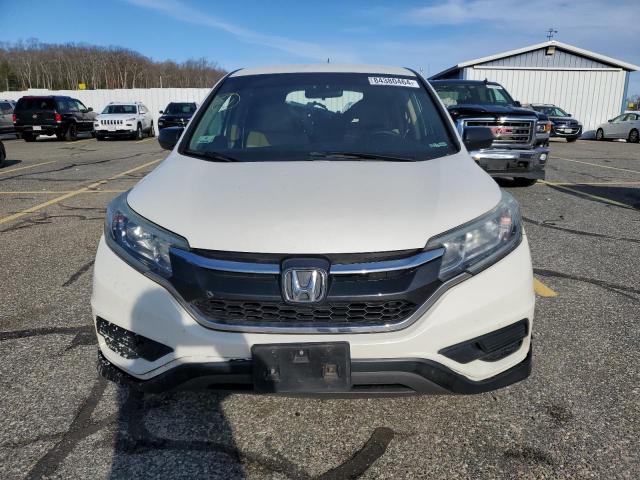 Photo 5 from auction – 2016 HONDA CR-V LX with VIN 5J6RM4H36GL036912