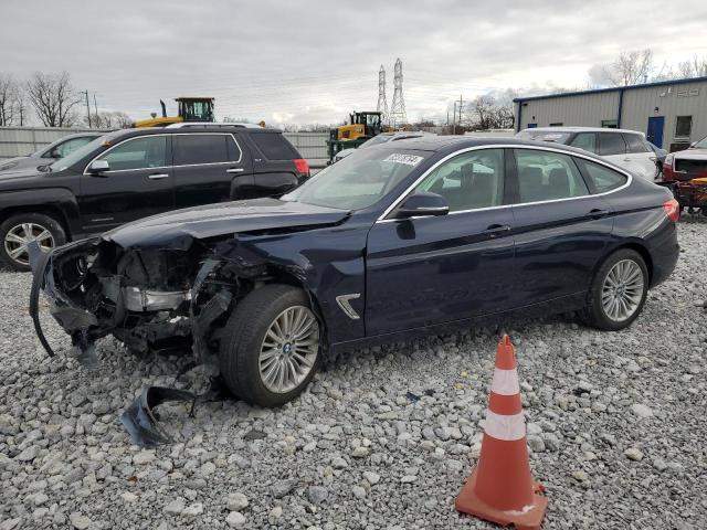 Photo 1 from auction – 2014 BMW 328 XIGT with VIN WBA3X5C52ED557308